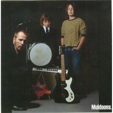 Muldoons - S/T (4 track EP)