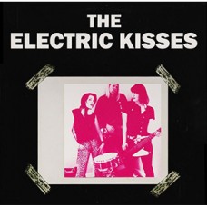 USED ELECTRIC KISSES - S/T USED ELECTRIC KISSES - S/T