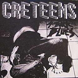 Creeteens - 4 Track Blues Creeteens - 4 Track Blues