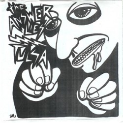 Answer Lies/Tulsa - Split