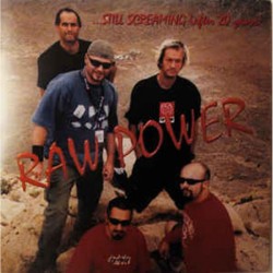 Raw Power - Still Screaming After 20 Years Raw Power - Still Screaming After 20 Years