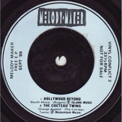 Melody Maker Free ep 86 - V/A