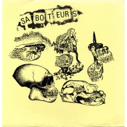Saboteurs - S/T Saboteurs - S/T