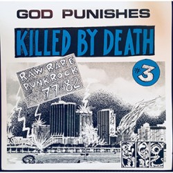 Killed By Death 3 (Lewd) - v/a