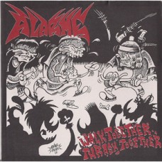 Alarme - Walk Together Thrash Together