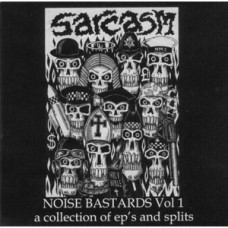 Sarcasm - Noise Bastards Vol. 1