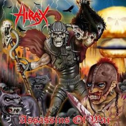 Hirax - Assasins of War Hirax - Assasins of War