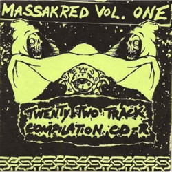 Massakred Vol. One - v/a