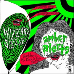 Wizzard Sleeve/Amber Alerts - Split Wizzard Sleeve/Amber Alerts - Split