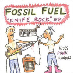 Fossil Fuel (Sockeye) - Knife Rock Fossil Fuel (Sockeye) - Knife Rock