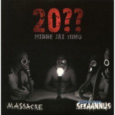 Massacre/Sevaannus - split
