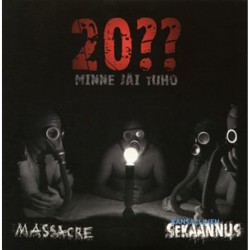 Massacre/Sevaannus - split