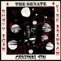 Theate of Hate/The Senate - split Theate of Hate/The Senate - split