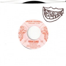 Brain Handle - Smiling