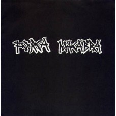 Forca Macabra - s/t (The Traces the Machine.. blue wax)