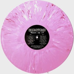 Deconditioned - Wher Am I? (ltd pink wax, sprayed cover) Deconditioned - Wher Am I? (ltd pink wax, sprayed cover)