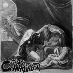 Communion/Compound Terror - split (purple wax) Communion/Compound Terror - split (purple wax)