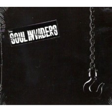 Soul Invaders - Weight of the World Soul Invaders - Weight of the World