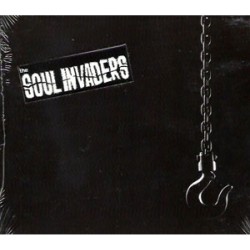 Soul Invaders - Weight of the World