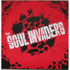 Soul Invaders - To Insanity and Beyond (orange wax) Soul Invaders - To Insanity and Beyond (orange wax)