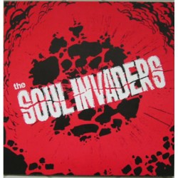 Soul Invaders - To Insanity and Beyond (orange wax)