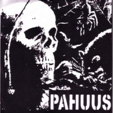 Pahuus/Killing Ground - split
