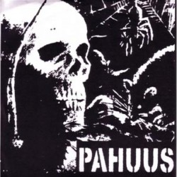 Pahuus/Killing Ground - split