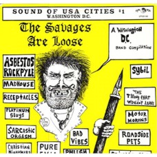 Sound of US Cities DC(Madhouse - v/a Sound of US Cities DC(Madhouse - v/a