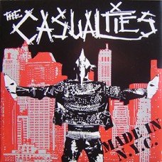 USED CASUALTIES - Made In NYC USED CASUALTIES - Made In NYC
