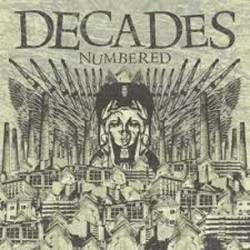 Decades (clear/green ink) - Numbered Decades (clear/green ink) - Numbered