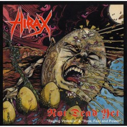 Hirax - Not Dead Yet