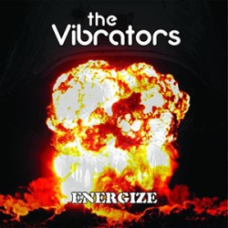 Vibrators - Energize (ltd 500) Vibrators - Energize (ltd 500)