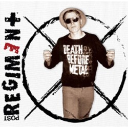 Post Regiment - Death Before Metal: 1988-1989 Post Regiment - Death Before Metal: 1988-1989