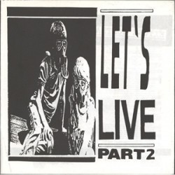 Lets Live 2 (Jesus Crust) - v/a Lets Live 2 (Jesus Crust) - v/a