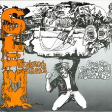 Slimy Venereal Disease - s/t Slimy Venereal Disease - s/t
