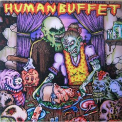 Human Buffet - s/t