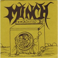 Minch/Breathilzor - Live at the Laundromat (green wax)
