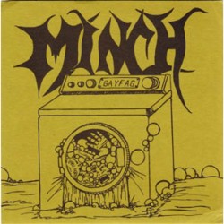 Minch/Breathilzor - Live at the Laundromat (green wax)