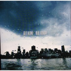 Go It Alone/Blue Monday - split Go It Alone/Blue Monday - split