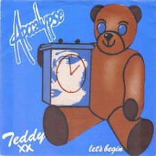 Apocalypse (UK) - Teddy/Release Apocalypse (UK) - Teddy/Release
