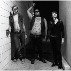 Idi Amin and the Amputees - Disco Bitch