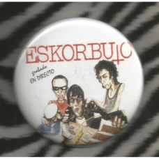 Eskorbuto Mega Button -