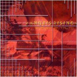 Anubis Rising - Scales Of Truth (colored wax)