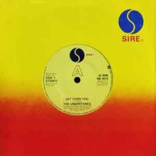 Undertones - Get Over You (green wax)
