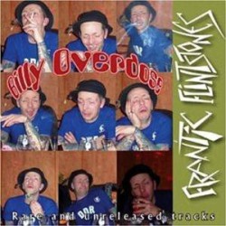 Frantic Flintstones - Billy Overdose; Rare & Unreleased
