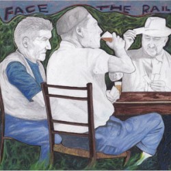 Face the Rail - s/t