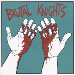 Brutal Knights - Terrible Evenings (blue) Brutal Knights - Terrible Evenings (blue)