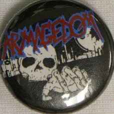 Armagedom button -