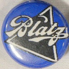 Blatz button -