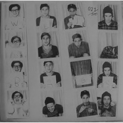 Wet Bags - s/t (ltd 300 hand #'d) Wet Bags - s/t (ltd 300 hand #'d)